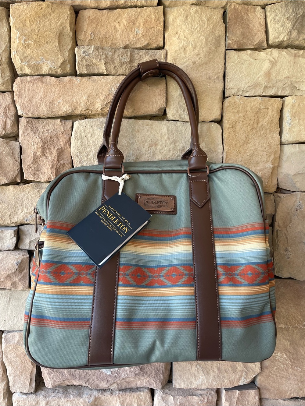 Pendleton Weekender Travel Bag Tote